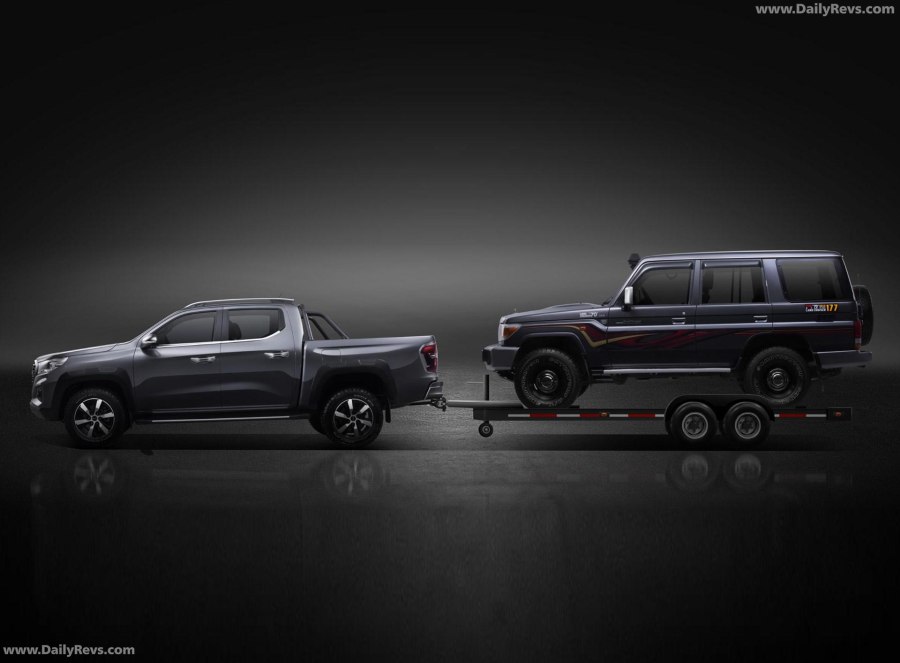 Changan Pickup 2023