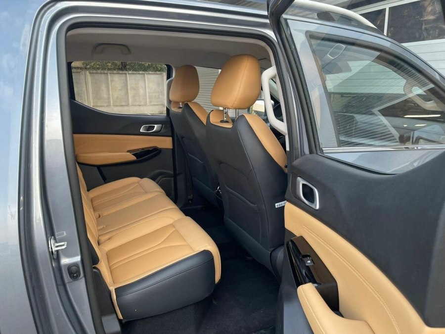 Changan Hunter Pro Edition
