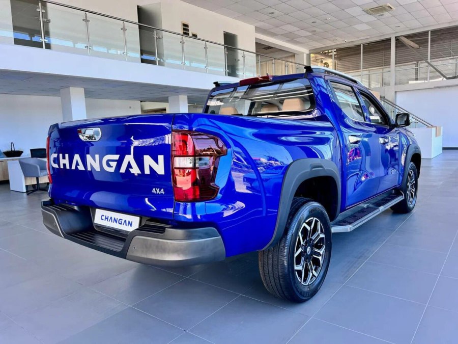 Ford Ranger 2015 Tuning