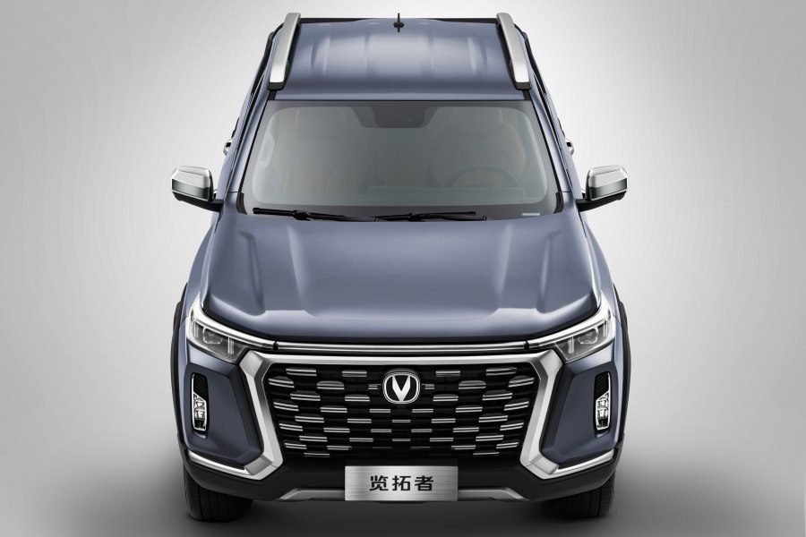 Changan Hunter 2023