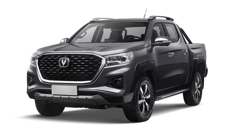 Changan Hunter f70