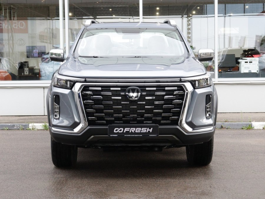 Changan Hunter Plus цена