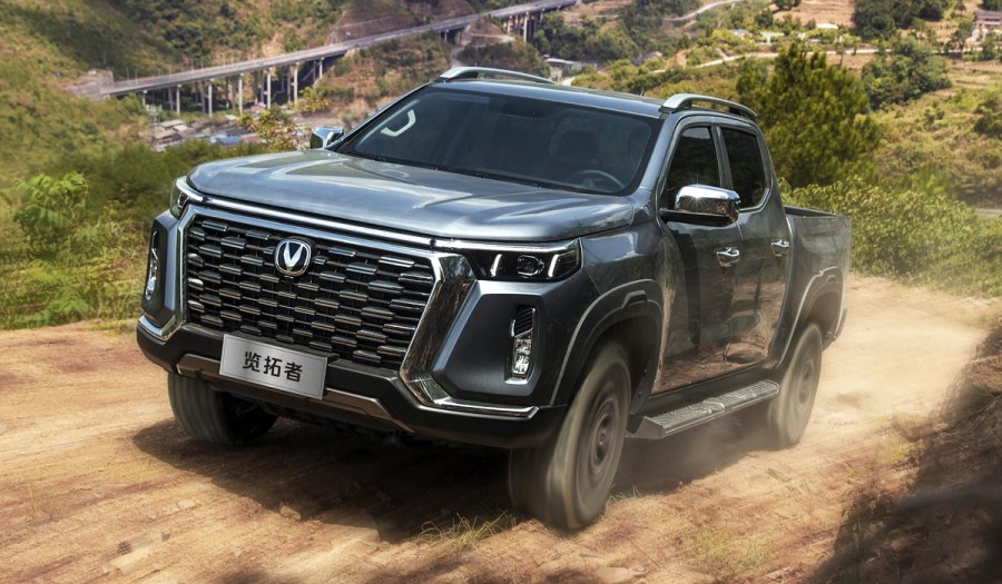 Changan Lantop 2023