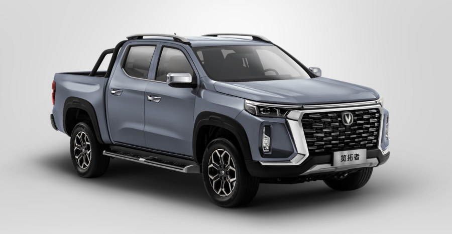 Changan Hunter Plus