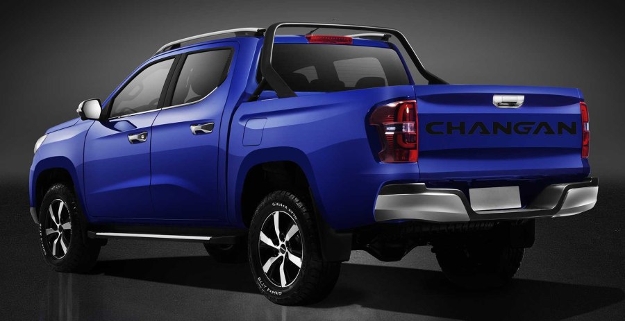 Changan Hunter f70
