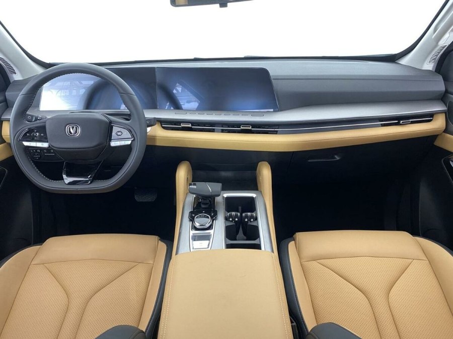 Changan пикап Lantop