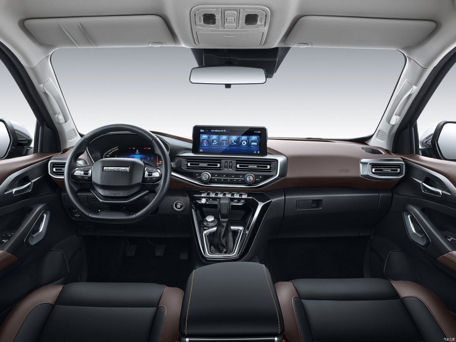 Changan kaicene f70