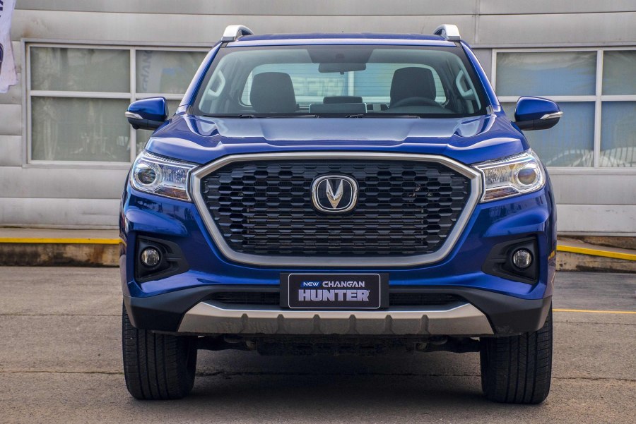 Changan Hunter f70