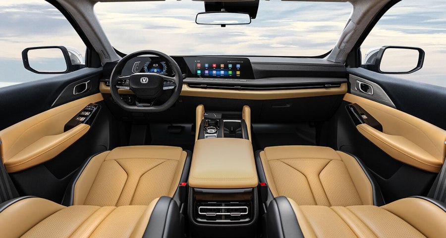 Changan пикап Lantop