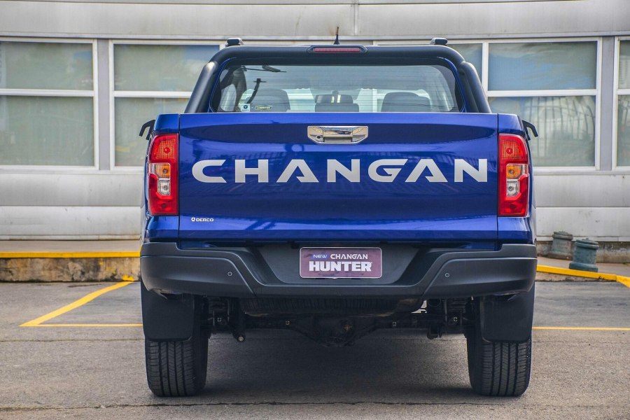 Changan Hunter f70