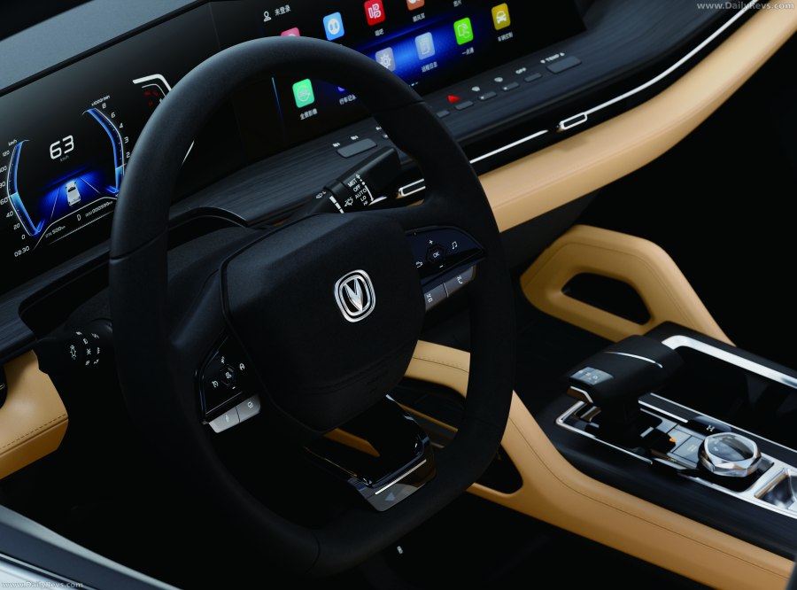 Changan Hunter Plus 2023