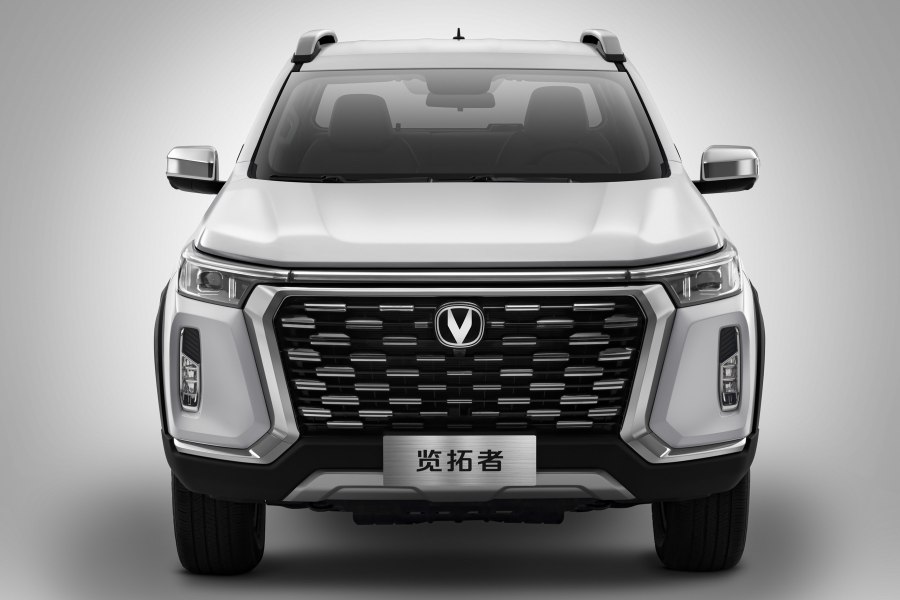 Пикап Changan Hunter Plus