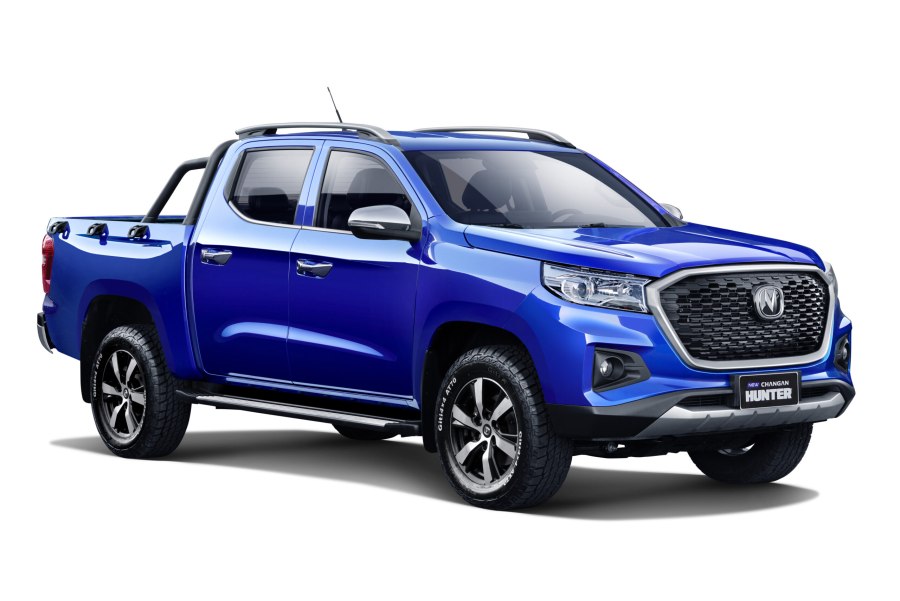 Changan Hunter 2022 Pickup