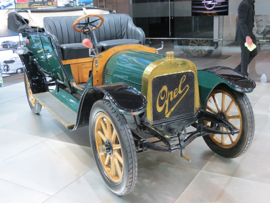 Opel Phaeton 1913