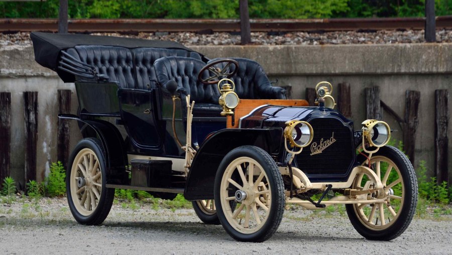 Packard 1904
