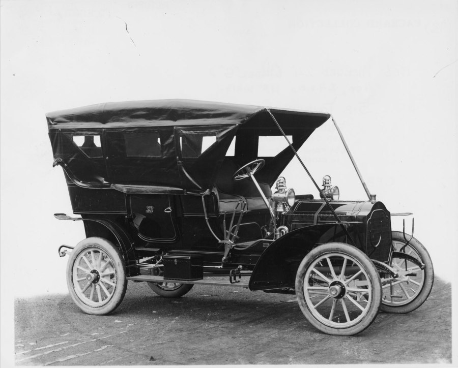 1906 Automobiles