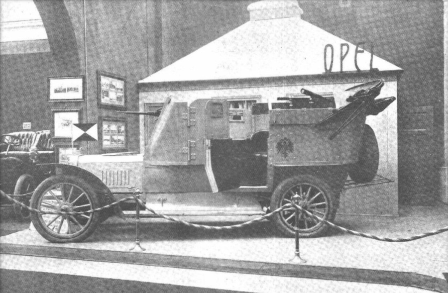 Opel Darracq