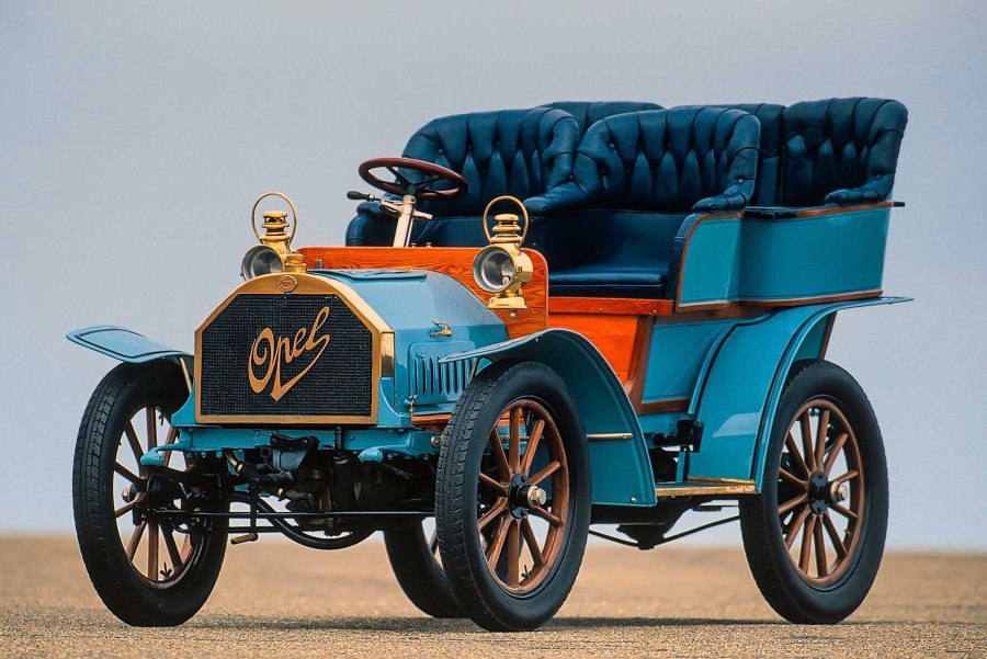 Opel-Darracq 1903