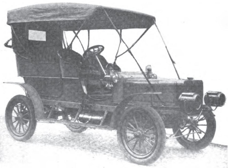 Dixi Automobile