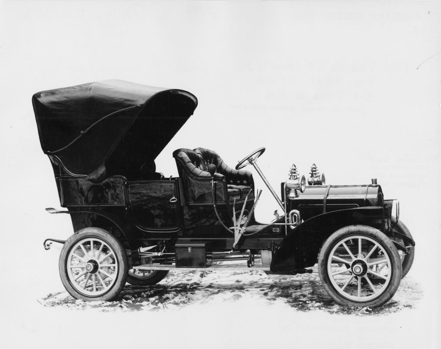Packard 1904