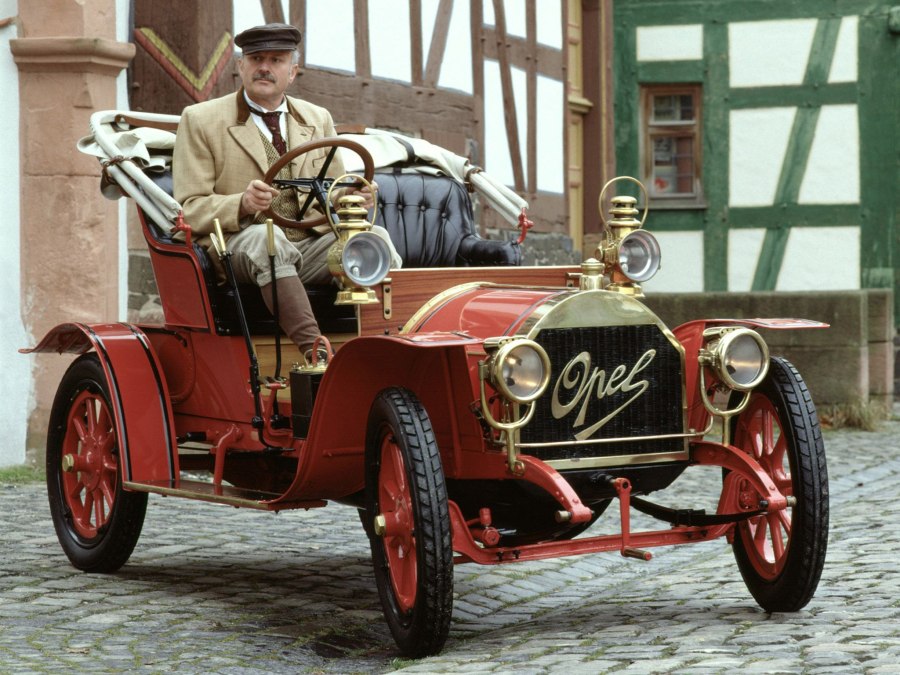 Opel 4/8 PS