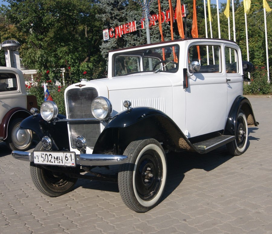 Opel p4 1906