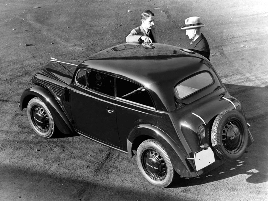 Opel Kadett 1937