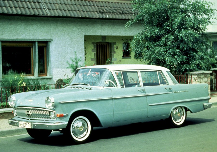 Opel Kapitan p2