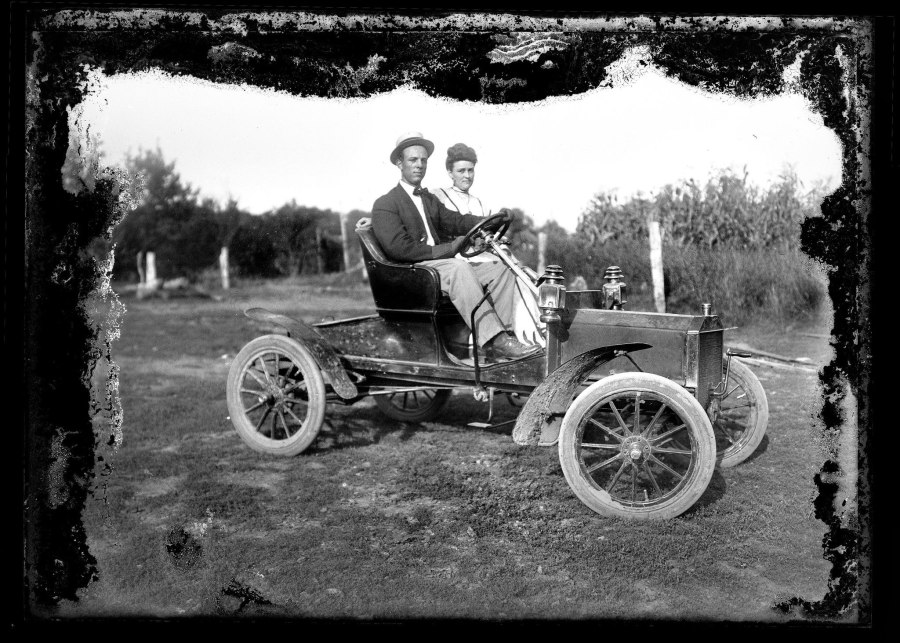 Генри Форд 1910