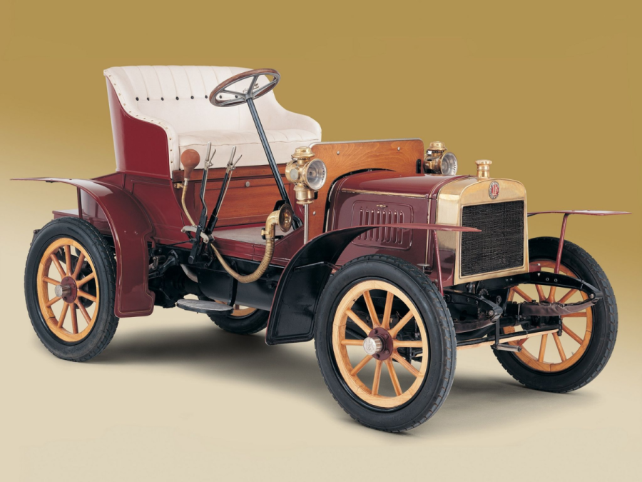 Laurin & Klement – Škoda 125