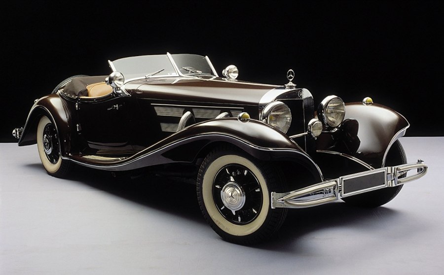 Mercedes-Benz 500k Roadster