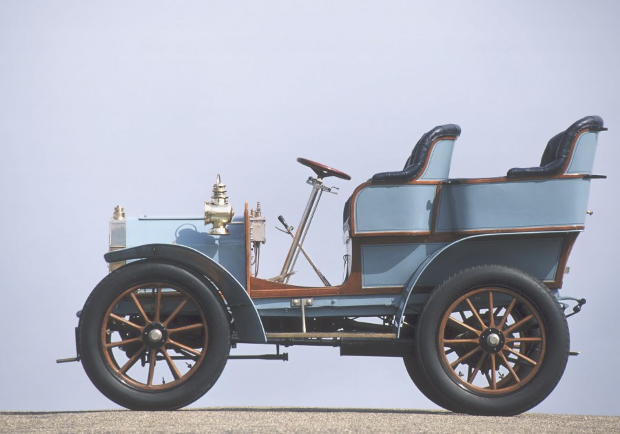 Опель 1902