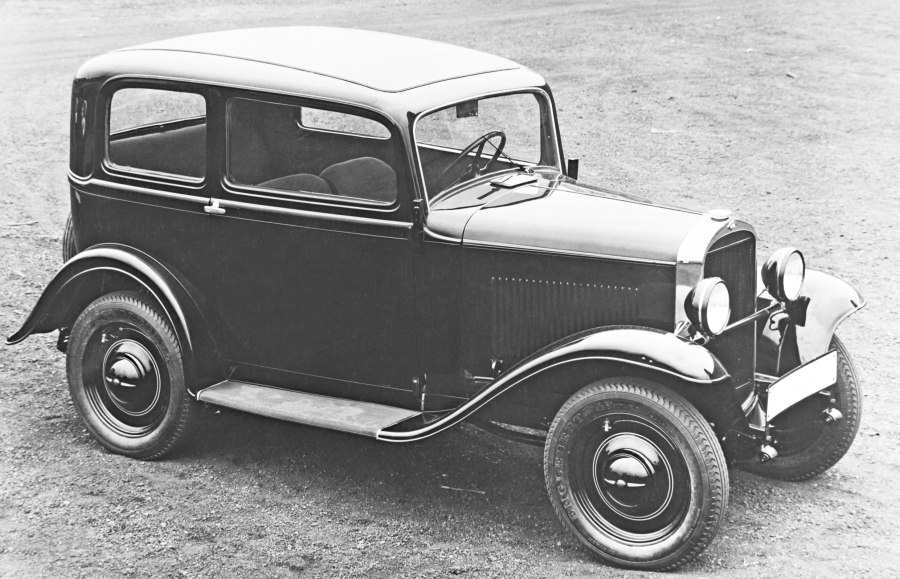 Opel 1/2