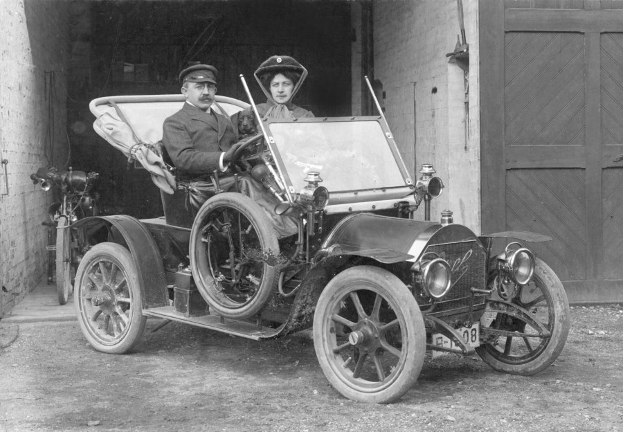 Opel 1909