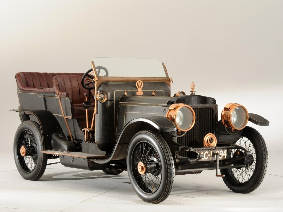 Даймлер 1931