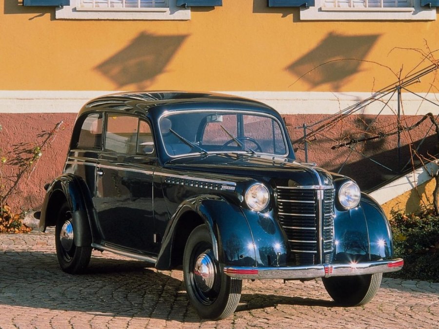 Opel Olympia 1938