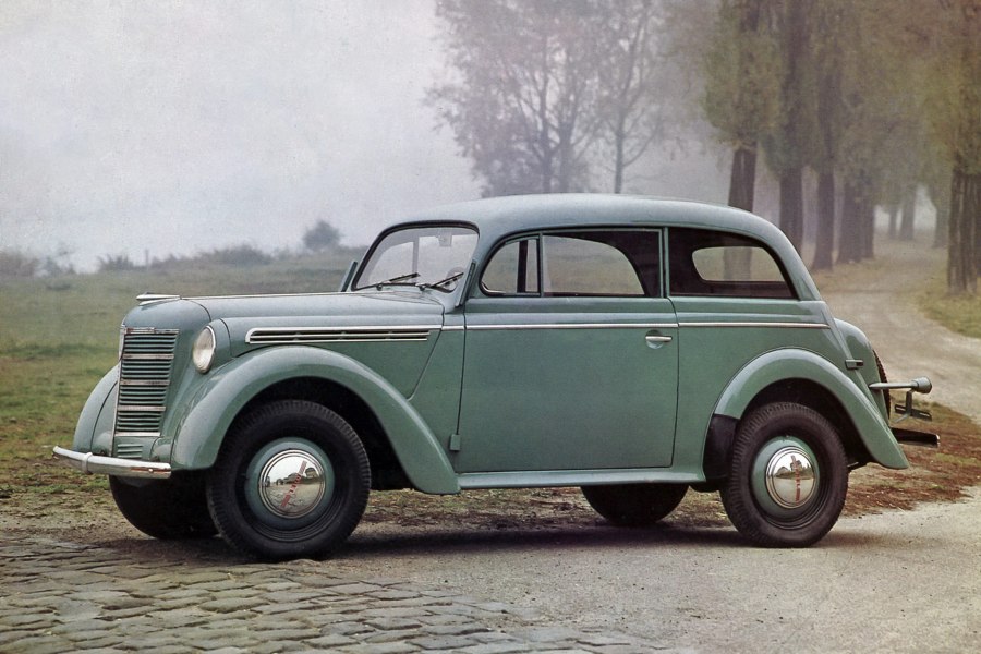 Opel Kadett 1937