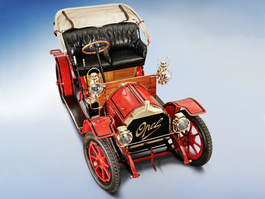Opel 1909