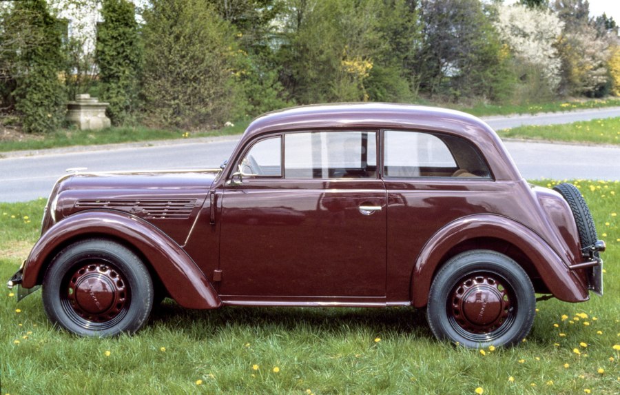 Опель кадет 1930