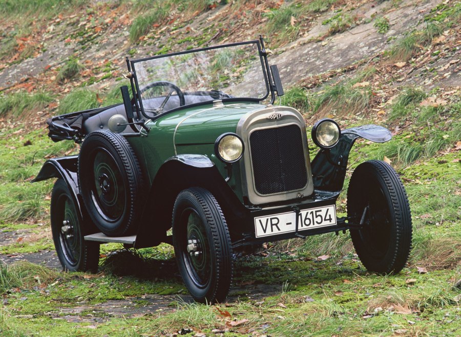 Opel 4/12