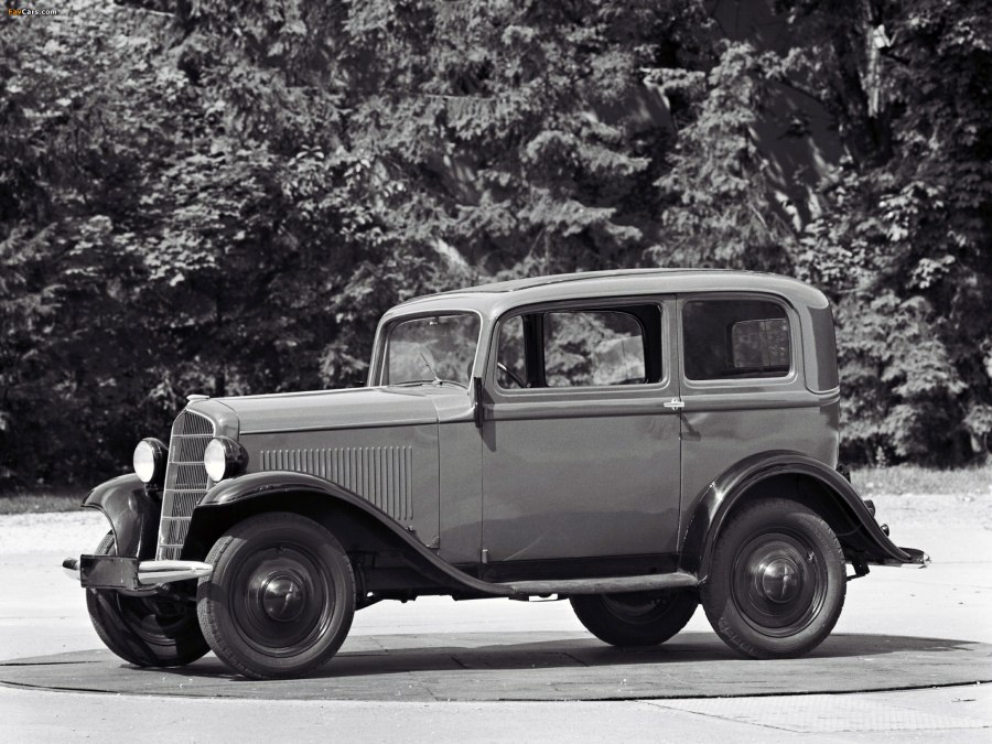 Opel 1935