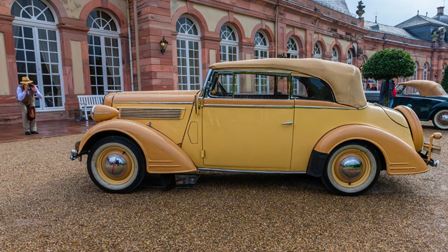 Opel 1930