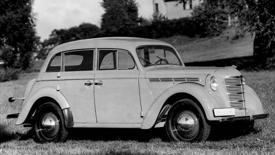 Opel Kadett 1938