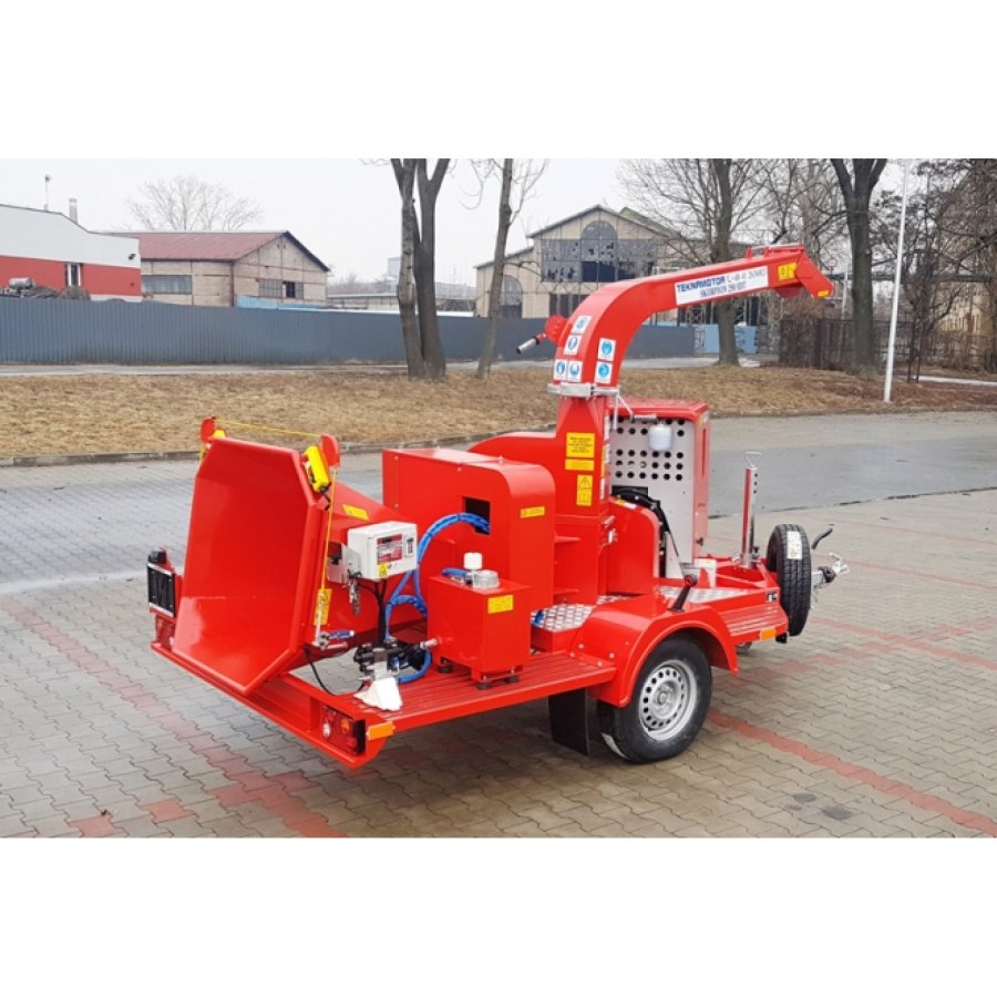 Измельчитель древесины Thor Neo-250/261
