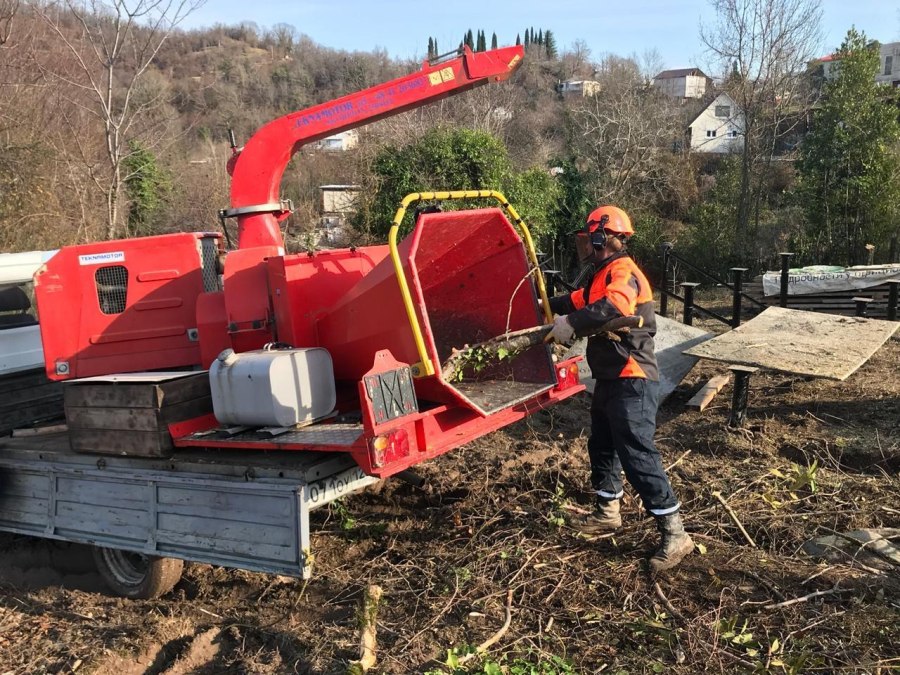 Дробилка Scorpion 250 SDT В аренду