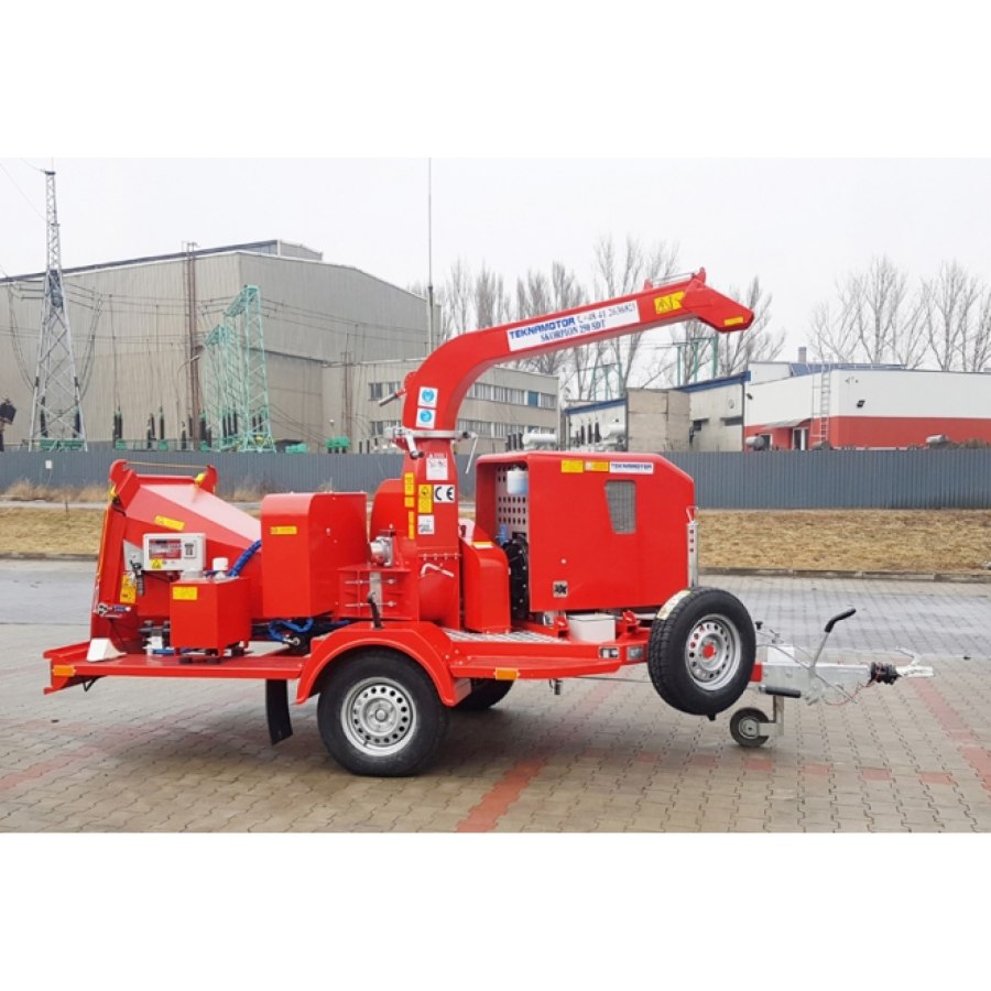 Skorpion 250 SDT