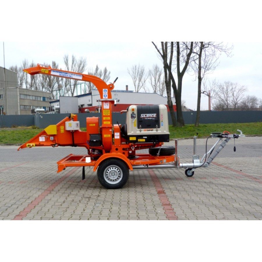 Skorpion 160sd продукция: дробилки мобильные - дисковые