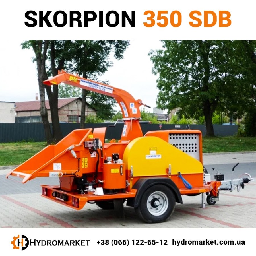 Skorpion 350 SDB производитель