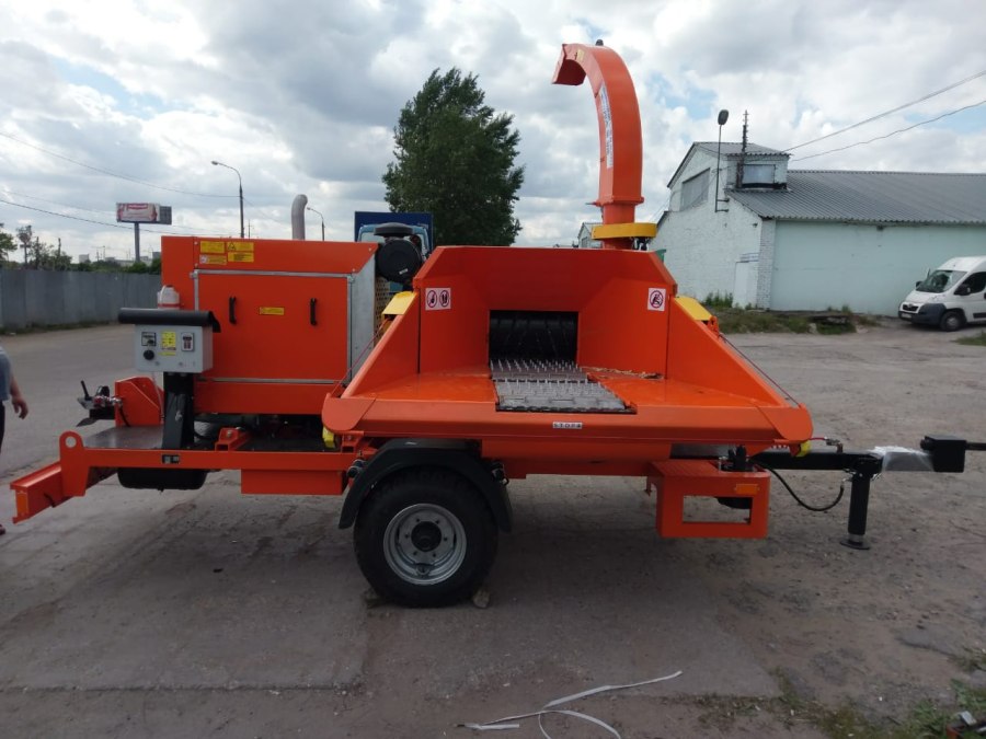 Измельчитель skorpion 250sdt