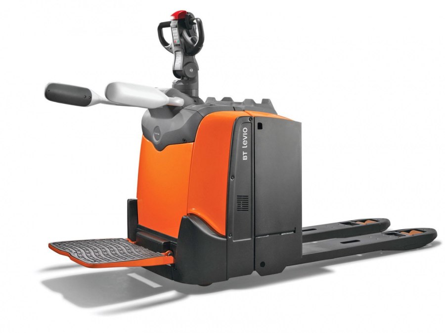 Самоходная тележка BT lpe200